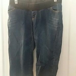 Oh Baby Maternity Capris